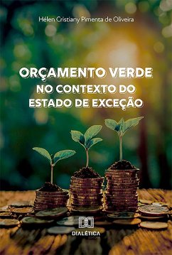 Cover Orçamento Verde no Contexto do Estado de Exceção (eBook, ePUB)