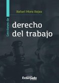 Lecciones de derecho del trabajo (eBook, PDF) Lecciones de derecho del trabajo (eBook, PDF)