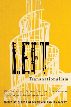 Left Transnationalism (eBook, PDF)