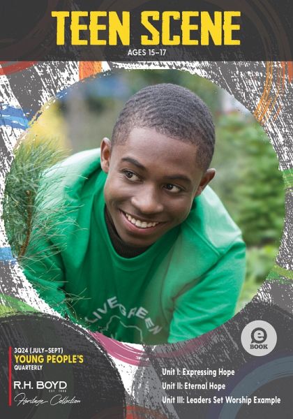 Teen Scene (eBook, ePUB)