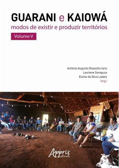 Cover Guarani e Kaiowá: Modos de Existir e Produzir (eBook, ePUB)