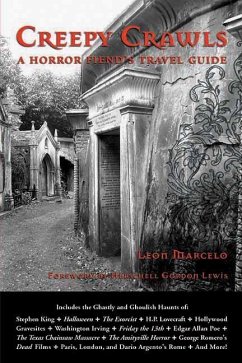 Cover Creepy Crawls (eBook, ePUB)