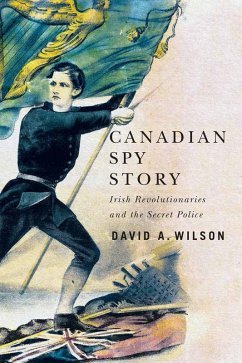 Cover Canadian Spy Story (eBook, ePUB)