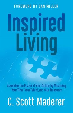 Cover Inspired Living (eBook, ePUB)