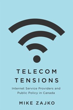 Telecom Tensions (eBook, ePUB) - Zajko, Mike