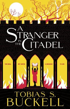 Cover Stranger In The Citadel (eBook, ePUB)