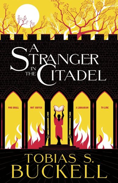 Stranger In The Citadel (eBook, ePUB) Stranger In The Citadel (eBook, ePUB)