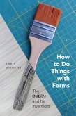 How to Do Things with Forms (eBook, PDF)