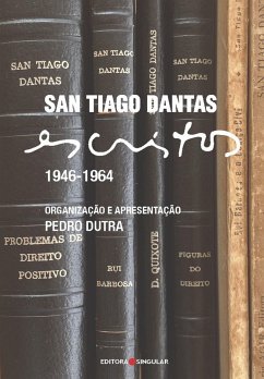 Cover San Tiago Dantas - Escritos 1945 - 1964 (eBook, ePUB)
