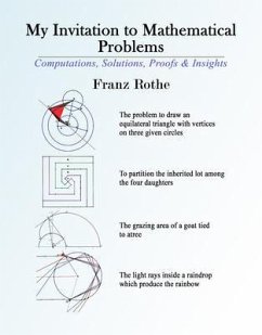 Cover My Invitation to Mathematical Problems (eBook, ePUB)