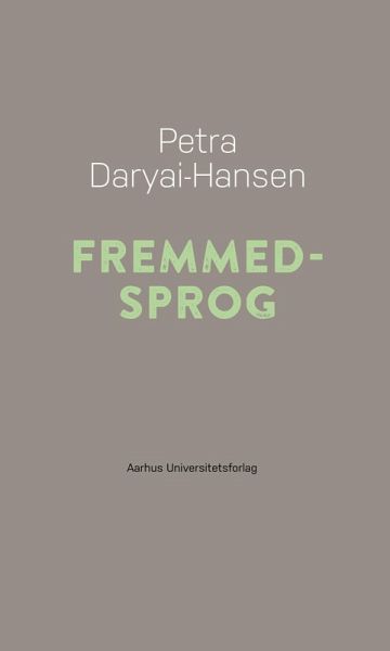 Fremmedsprog (eBook, ePUB) Fremmedsprog (eBook, ePUB)