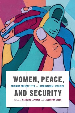 Cover Women, Peace, and Security (eBook, ePUB)