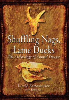 Cover Shuffling Nags, Lame Ducks (eBook, PDF)