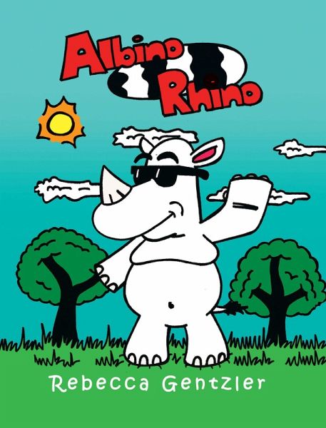 Albino Rhino (eBook, ePUB)
