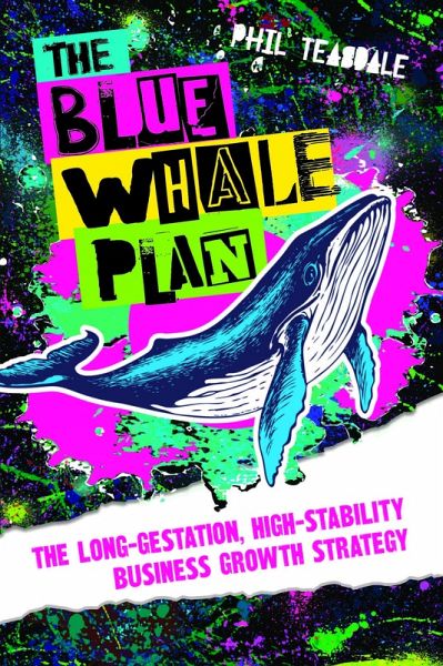 The Blue Whale Plan (eBook, ePUB)