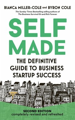 Cover Self Made, 2nd Edition (eBook, ePUB)