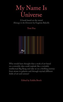 My Name is Universe (eBook, ePUB) - Pou, Toni