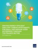 Driving Energy-Efficient and Low-Carbon Investments for Small and Medium-Sized Enterprises through the Finance Sector (eBook, ePUB)