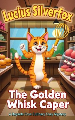 The Golden Whisk Caper - A Bayside Cove Culinary Cozy Mystery (eBook, ePUB) - Silverfox, Lucius