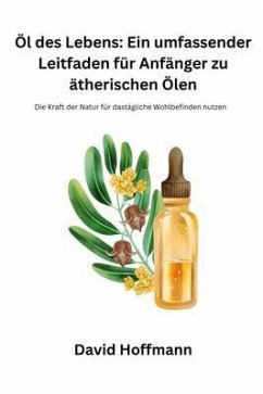 Cover Öl des Lebens (eBook, ePUB)
