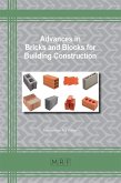 Advances in Bricks and Blocks for Building Construction (eBook, PDF)