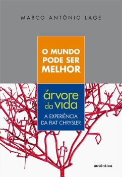 Cover O mundo pode ser melhor - Árvore da vida (eBook, ePUB)
