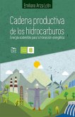 Cadena productiva de los hidrocarburos (eBook, ePUB)