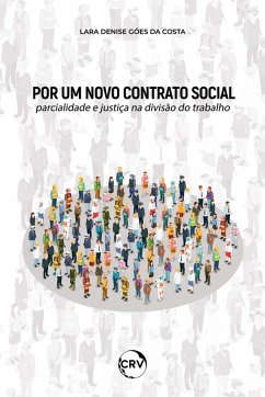 Cover Por um novo contrato social (eBook, ePUB)