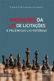 Inovações da Lei de Licitações e Polêmicas Licitatórias (eBook, ePUB)