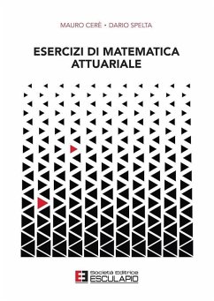 Cover Esercizi di Matematica Attuariale (eBook, ePUB)