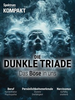 Cover Spektrum Kompakt - Die dunkle Triade (eBook, PDF)