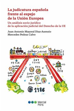 Cover La judicatura española frente al espejo de la Unión Europea (eBook, PDF)