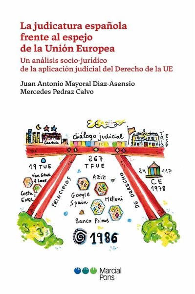 La judicatura española frente al espejo de la Unión Europea (eBook, PDF)