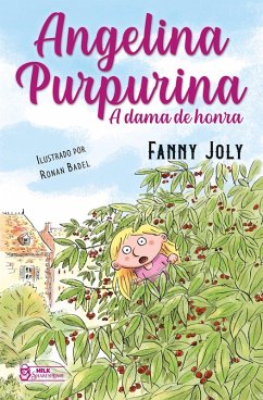 Cover Angelina Purpurina A dama de honra Vol. 11 (eBook, ePUB)