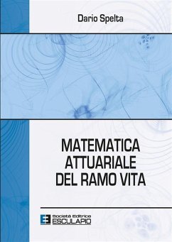 Cover Matematica Attuariale del Ramo Vita (eBook, ePUB)