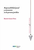 Responsabilidad penal y atenuantes en la persona jurídica (eBook, PDF)