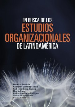 Cover En busca de los estudios organizacionales de Latinoamérica (eBook, ePUB)