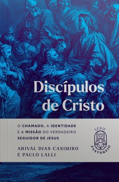 Cover Discípulos de Cristo (eBook, ePUB)