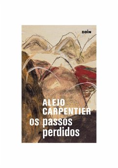 Cover Os passos perdidos (eBook, ePUB)