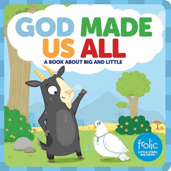 God Made Us All (eBook, ePUB)