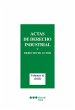 Actas de Derecho Industrial y Derecho... - Bild 1