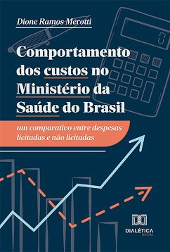Cover Comportamento dos custos no Ministério da Saúde do Brasil (eBook, ePUB)