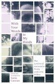 With Your Words in My Hands (eBook, ePUB)
