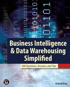 Cover Business Intelligence & Data Warehousing Simplified (eBook, ePUB)