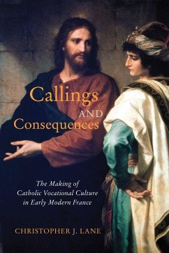 Cover Callings and Consequences (eBook, PDF)