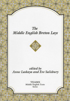 Middle English Breton Lays (eBook, PDF)