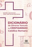 Dicionário de Gêneros Textuais do Cristianismo Católico Romano (eBook, ePUB)