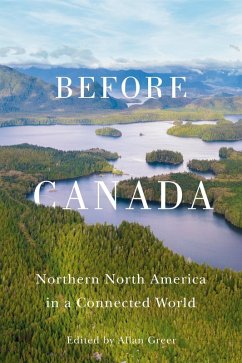 Cover Before Canada (eBook, PDF)
