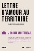 Lettre d'amour au territoire (eBook, ePUB)