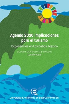 Cover Agenda 2030 implicaciones para el turismo (eBook, ePUB)